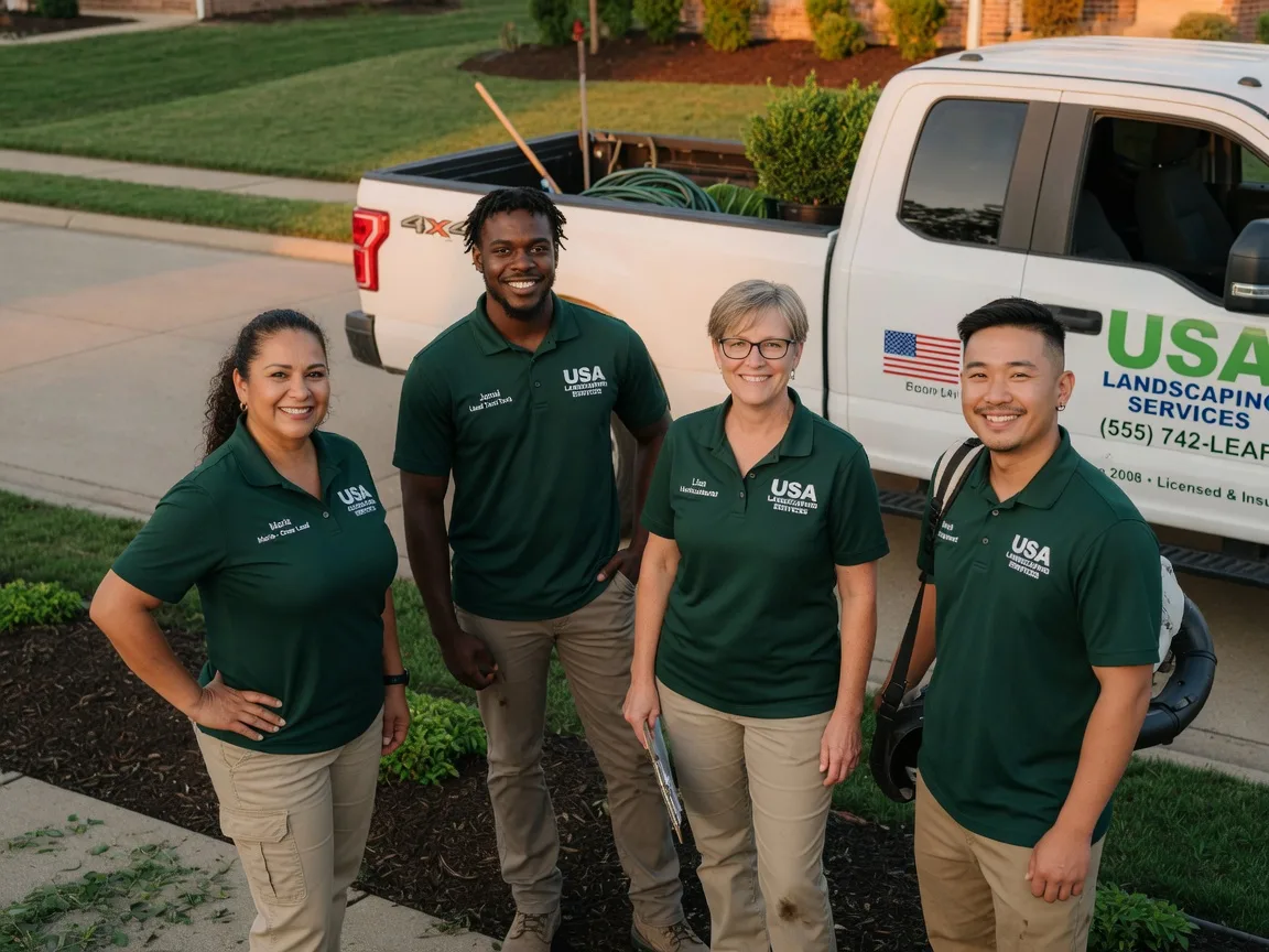 Lawn Care company in Whiting, IA